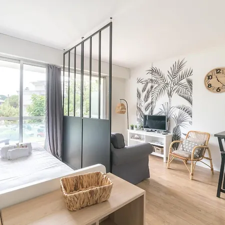 Apartment L'evasion - 500m - Parking - Wifi La Baule-Escoublac