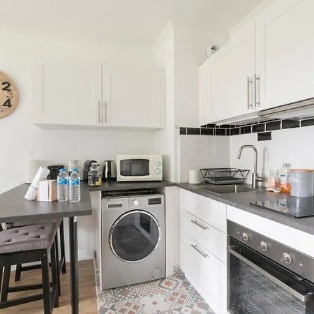 דירה L'evasion - 500m - Parking - Wifi La Baule