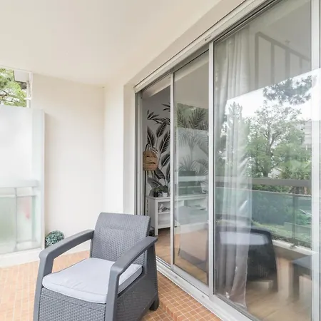 L'evasion - 500m - Parking - Wifi Daire La Baule