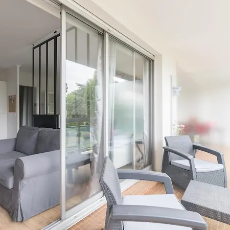 דירה L'evasion - 500m - Parking - Wifi La Baule