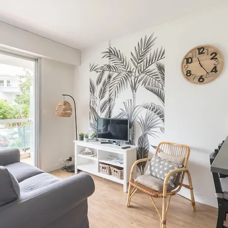 L'evasion - 500m - Parking - Wifi Apartment La Baule-Escoublac