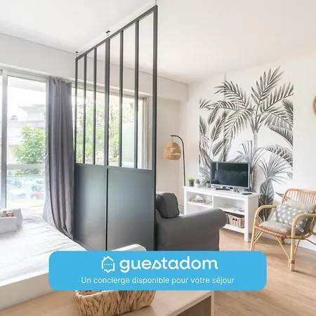 L'evasion - 500m - Parking - Wifi דירה