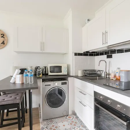 Appartement L'evasion - 500m - Parking - Wifi