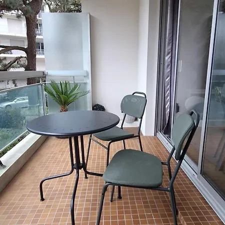 L'Evasion - Proche Plage - Balcon Apartman
