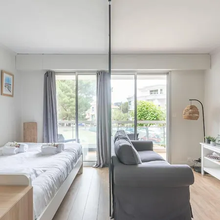 L'Evasion - Proche Plage - Balcon Apartman