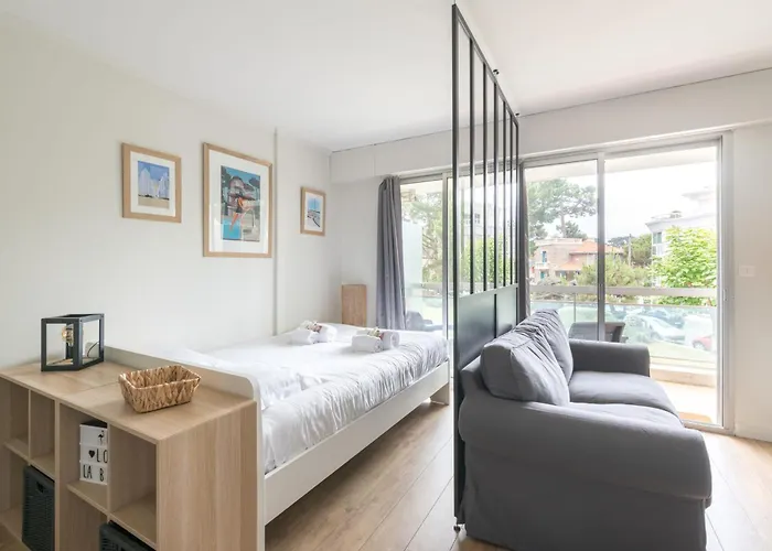 아파트 L'evasion - 500m - Parking - Wifi *